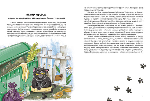 Corsair, eller en lurvig historia med klor