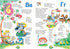 Alphabet from A to Z and numbers from 0 to 10