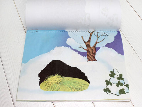 Album från applikationen. Äldre grupp (5-6 år)