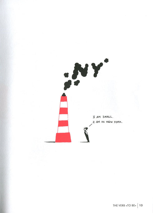 Engelska för vuxna. Engelska är inte lätt