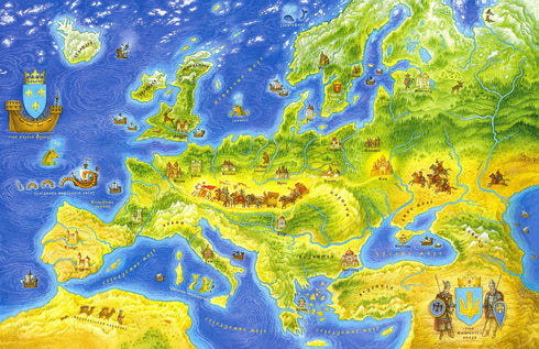 Anna Yaroslavna: The Kyiv Princess - Queen of France