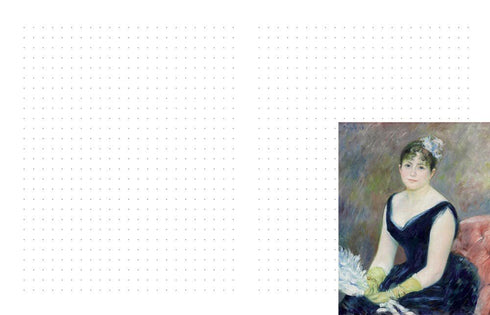 Блокнот Impressionnisme