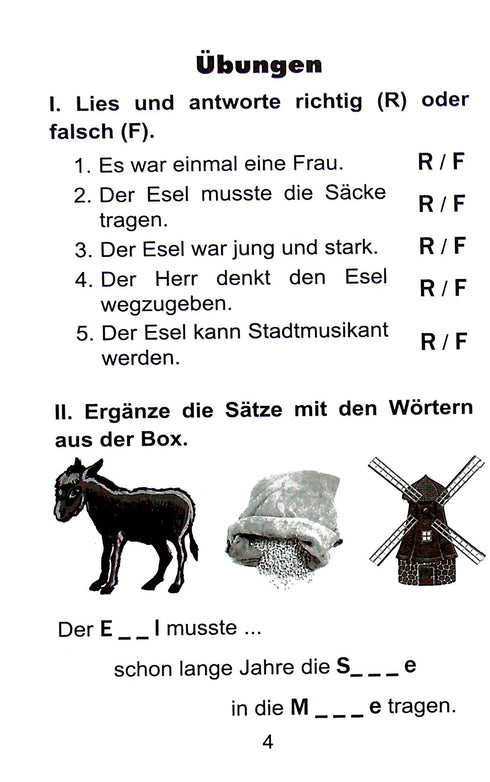 Bremen Town Musicians