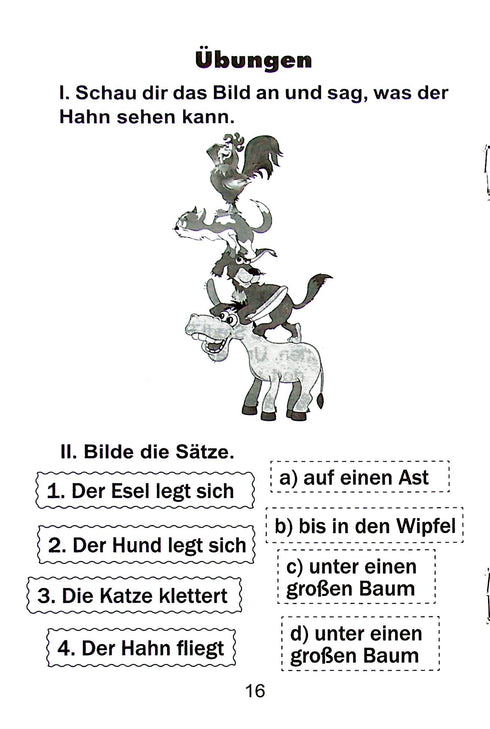 Bremen Town Musicians