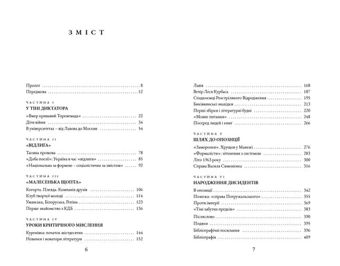 Rebellion Against the Empire. Ukrainian Sixtiers