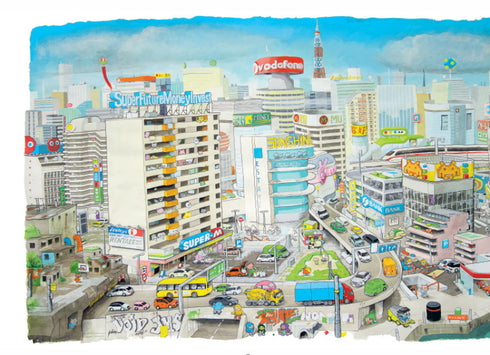 Фантастичний автобус (або як дістатися з точки А в точку Б)