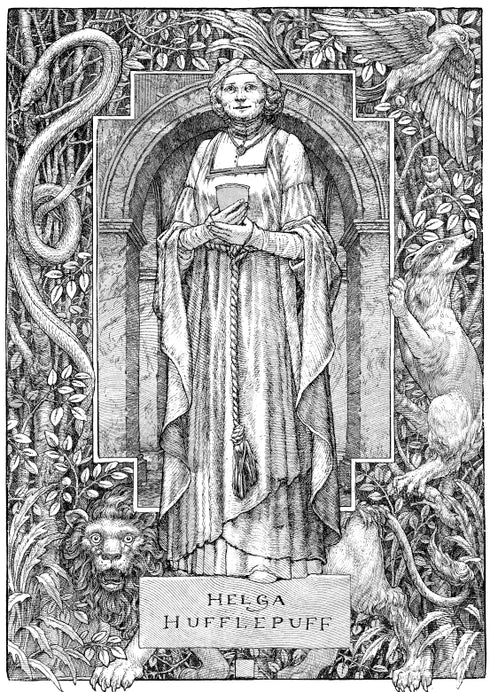 Harry Potter och de vises sten. Hufflepuff-utgåvan - 9786175852941