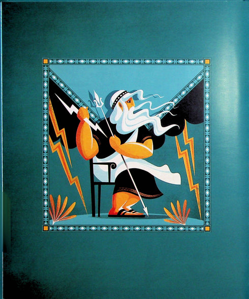 Hjältar i grekisk mytologi