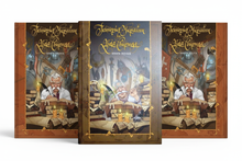 Book Set: History of Ukraine by Grandpa Svyryd (Set of 3 Books)
