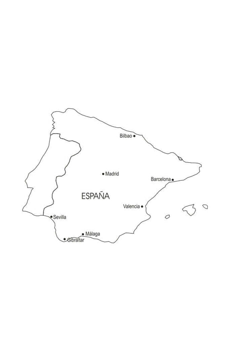 Spanska om 4 veckor. Intensiv spanska språkkurs med elektronisk ljudapplikation