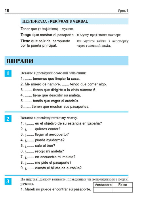 "Spanish in 4 Weeks. Intensive Spanish Language Course with Electronic Audio Supplement. Level 2"