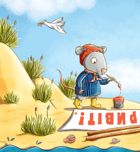 Ivve och Kurt. Två vänner och havet