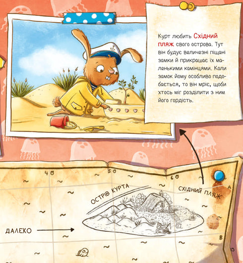 Ivve och Kurt. Två vänner och havet