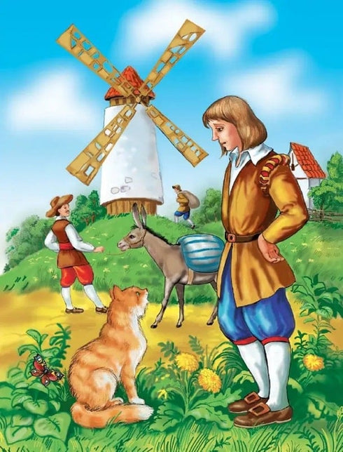 Sagor. Charles Perrault