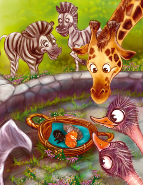 Котячі витівки. Триказки. Подарункове видання