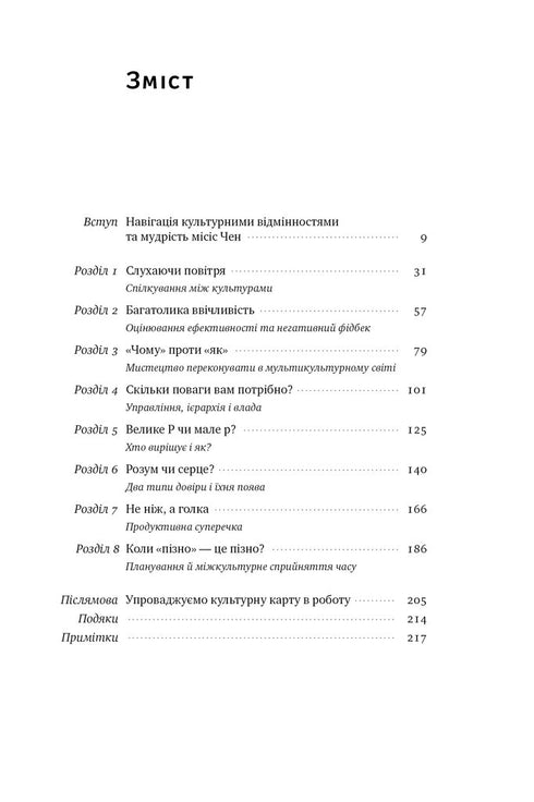Cultural Map. Barriers of Intercultural Communication in Business
