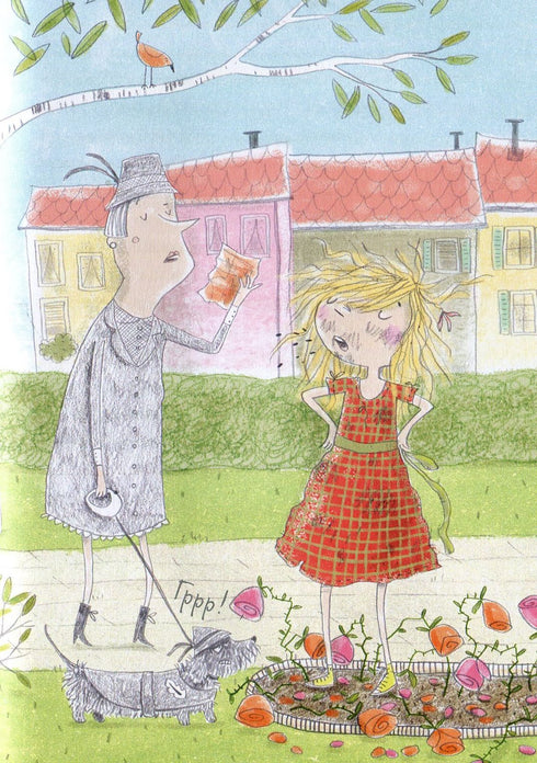 Лінні фон Лінкс. З вишенькою на вершині слави