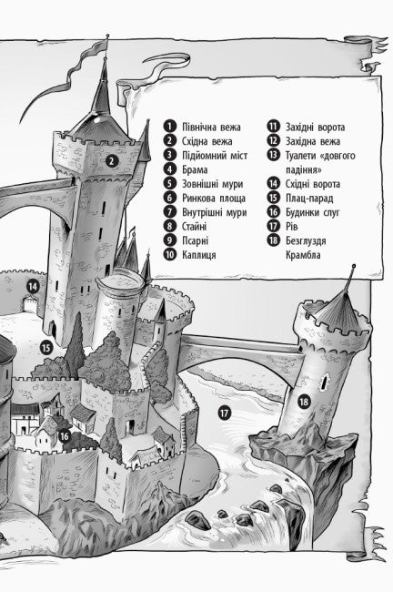 Knight - Dragon. Dragons! Part 4