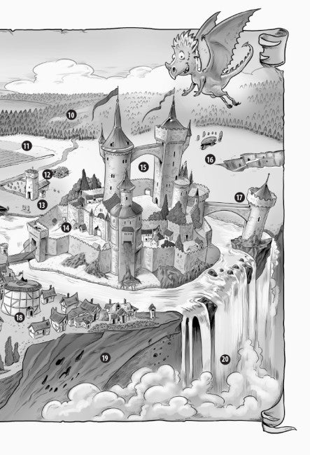 Knight - Dragon. Dragons! Part 4