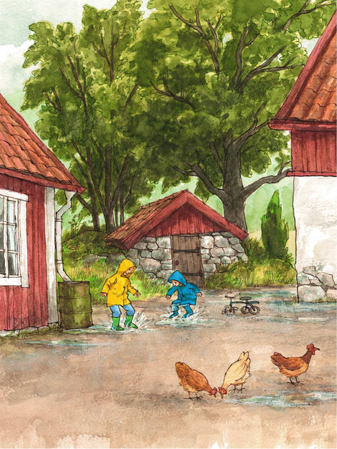 Mama Mu is sad - 9789661057936