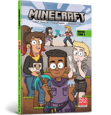 MINECRAFT Serietidning. Volym 1 (ukrainsk utgåva)