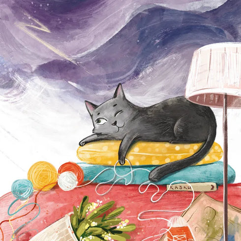 Lärande med jamande och morrande - 9789664483831