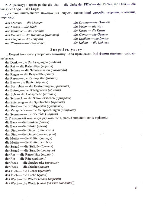 Tyska. Omfattande förberedelse för ZNO/NMT 2025 - 9789660737013