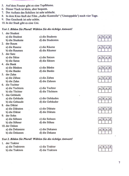 Tyska. Omfattande förberedelse för ZNO/NMT 2025 - 9789660737013