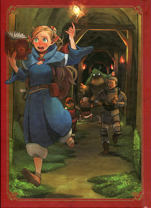 Underjordiska läckerheter. Omnibus 1. Volymer 1–2