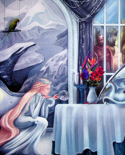 Julsagor av fru Sofia