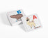 Smart cards. Living alphabet. 30 cards - 9786175475706