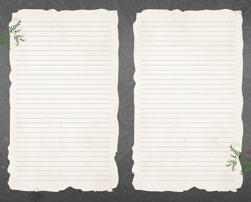 Mavka's Diary. Spring