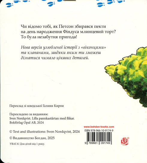 Торт на іменини і ще дещо