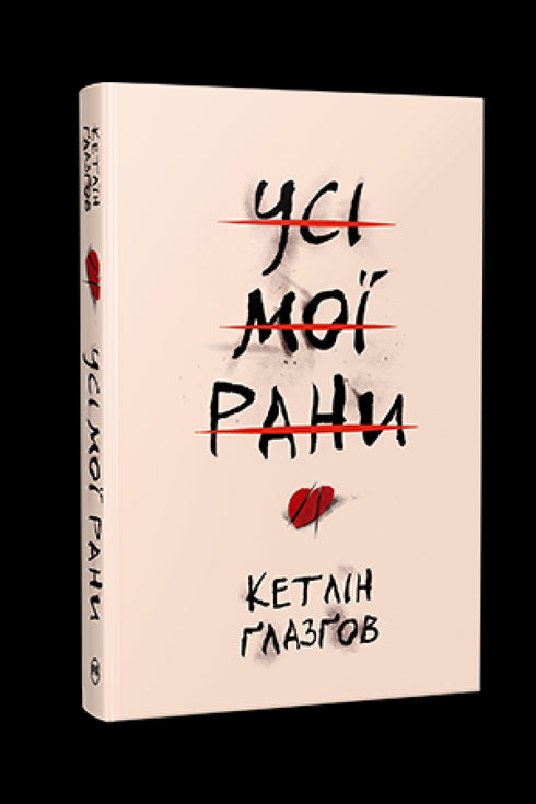 Alla mina sår - 9786178373887