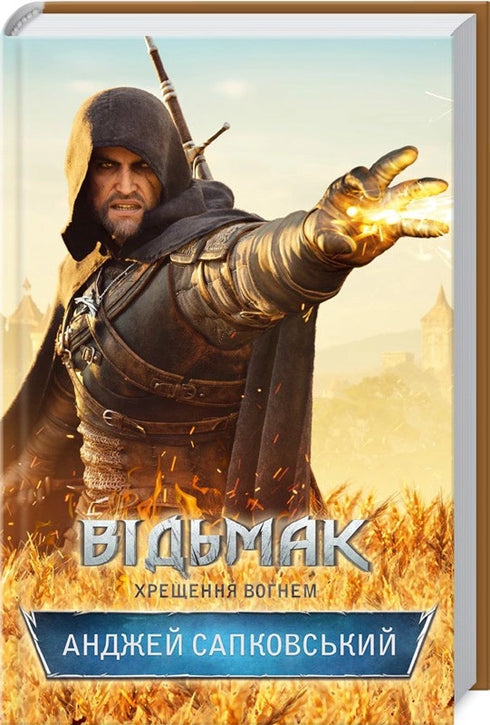 The Witcher. Elddopet. Bok 5