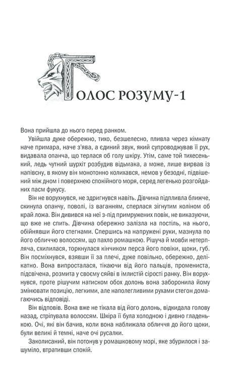 häxan Sista önskan. Bok 1