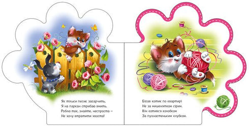 Все про кошенятко