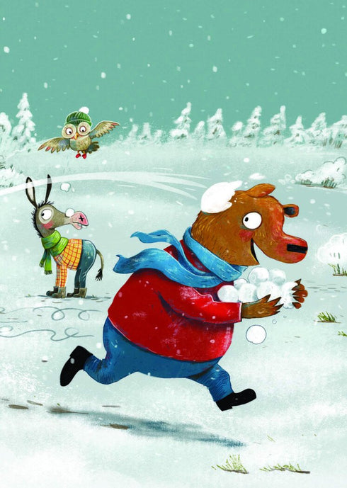 Hare Hibiskus och Juldjuret - 9786178287511