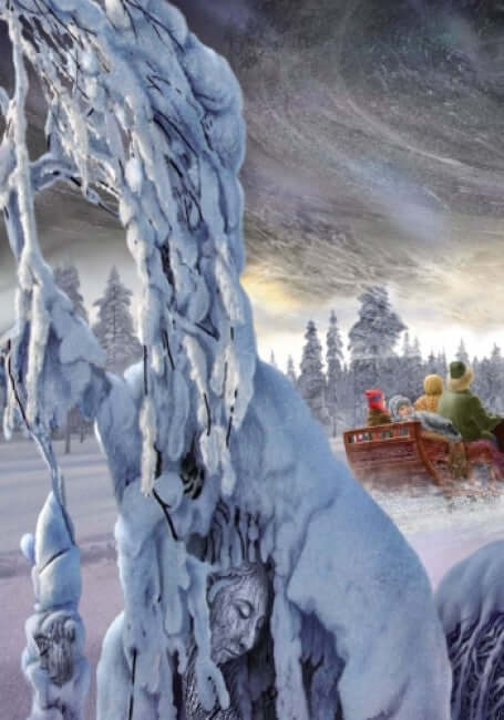 Зимова казка