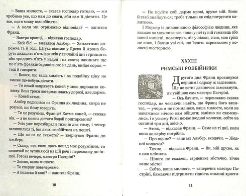 Greven av Monte Cristo. Volym 2