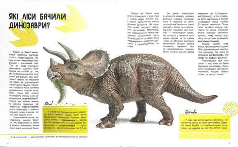 Världen och dess hemligheter: Skogens liv