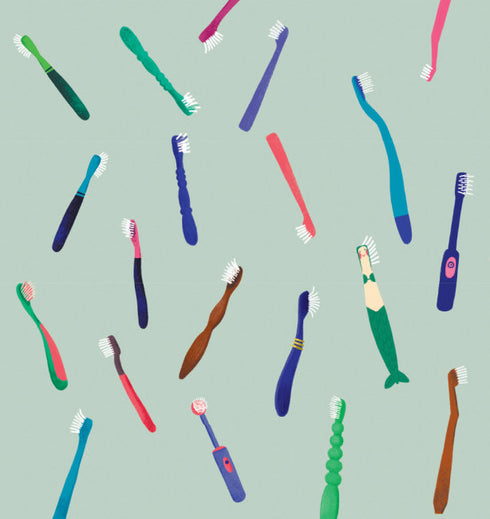 Чотири зуби