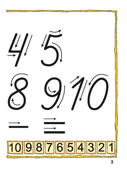 Preparing to solve problems. Mathematics No. 3