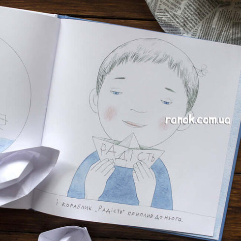 Kit, jag och båtarna