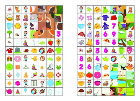 Vi utvecklar logik med klistermärken