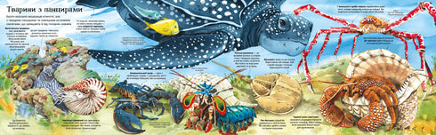 The Big Book of Sea Dwellers