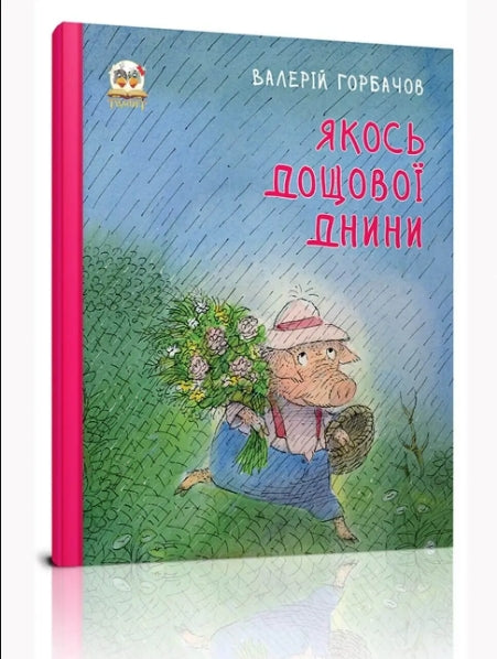 Якось дощової днини